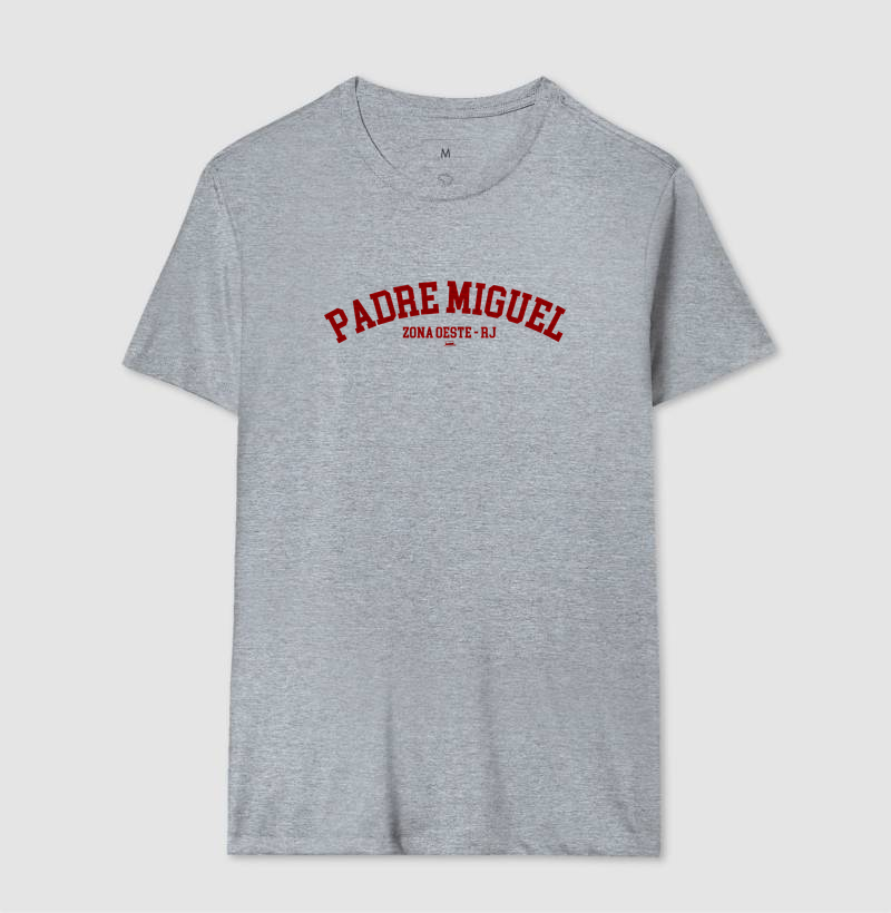 Padre Miguel - Vermelho e Branco - Imagem 6