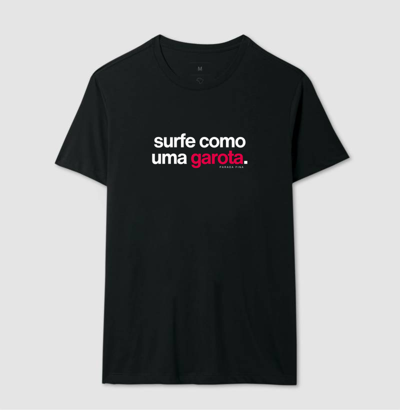 surfe como uma garota. - Imagem 3