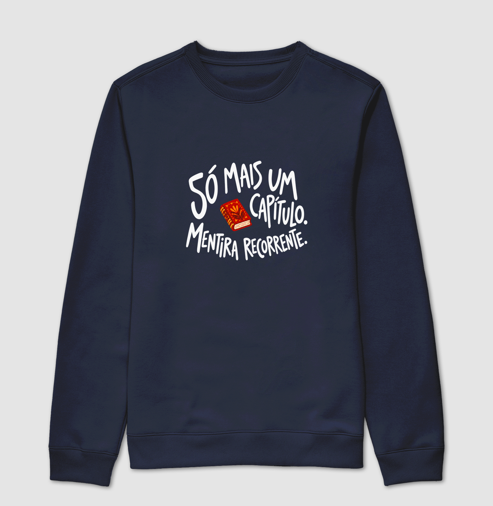 Só Mais um Capítulo — Mentira Recorrente - Imagem 5