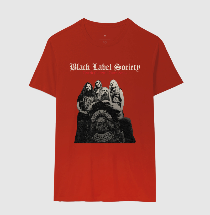 Black Label Society - North America Tour 2026 - Imagem 10