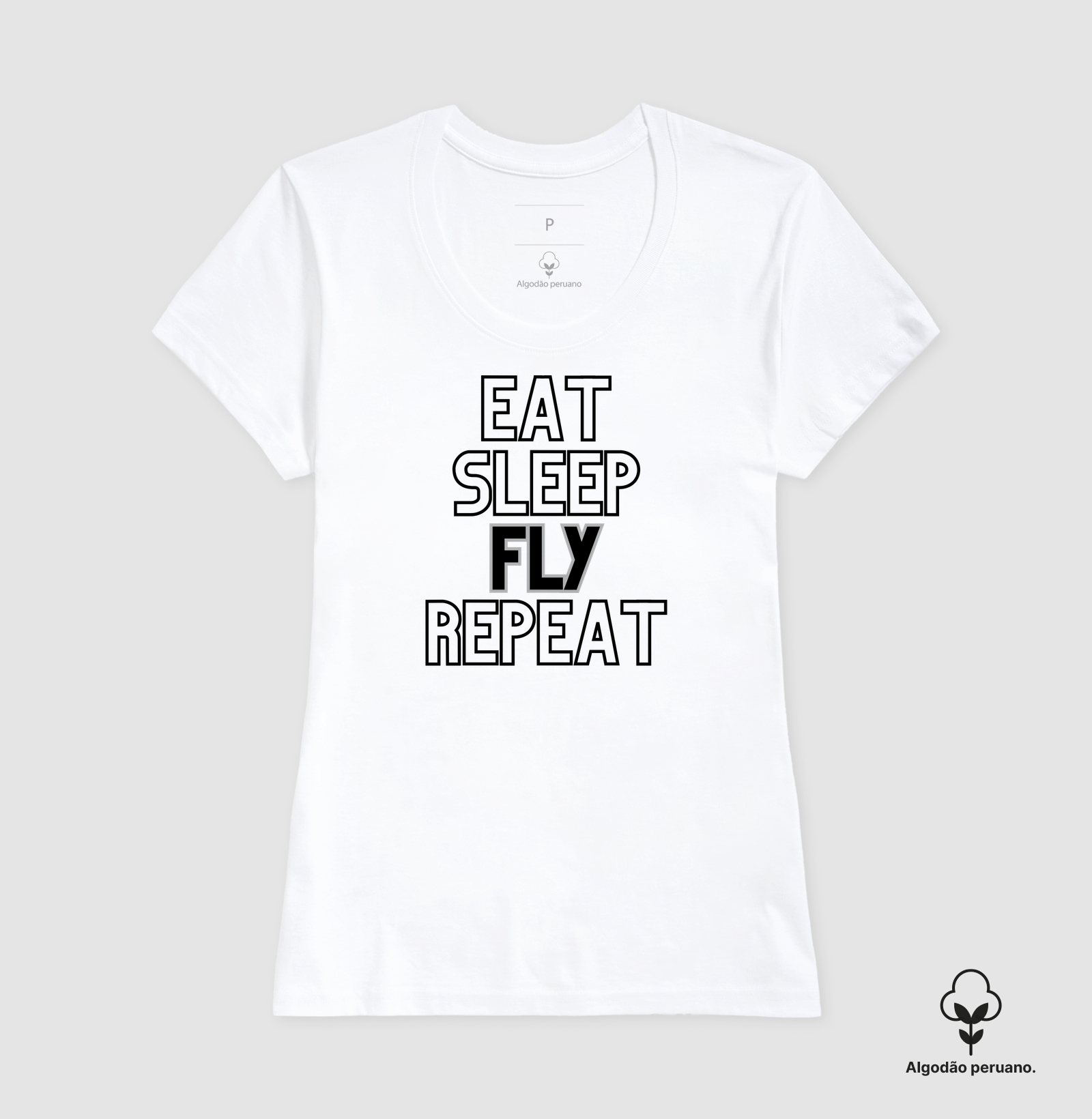Eat, Sleep, Fly, Repeat. - Imagem 3