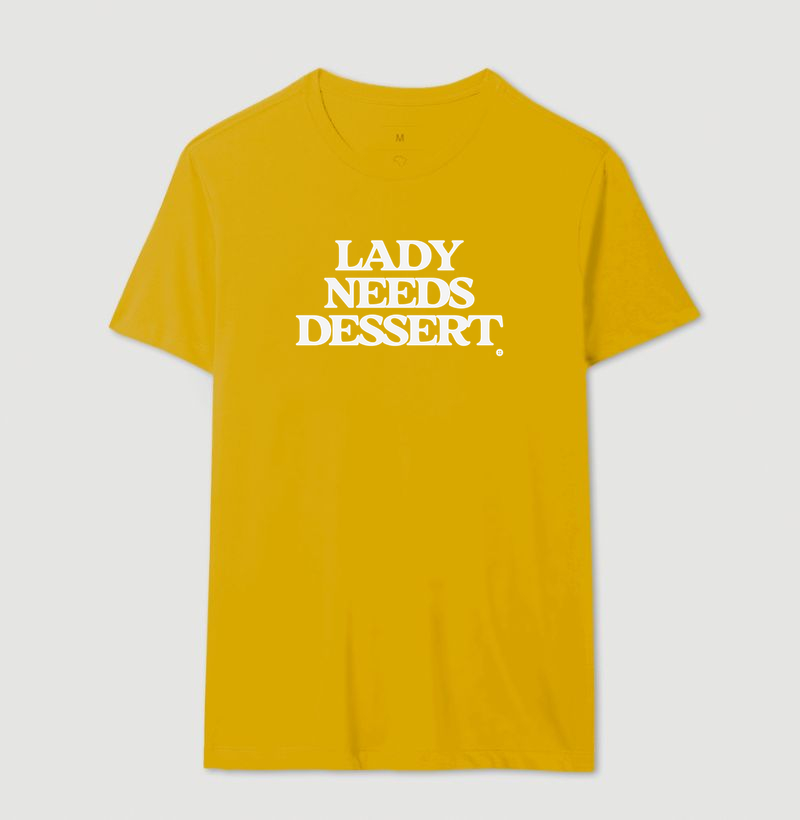 LADY NEEDS DESSERT - Imagem 12