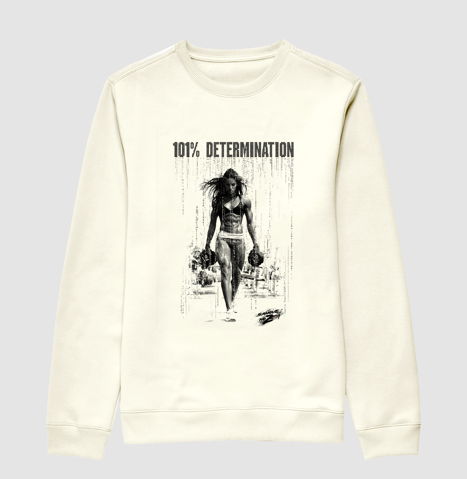 "101% DETERMINATION" 02 - Imagem 2