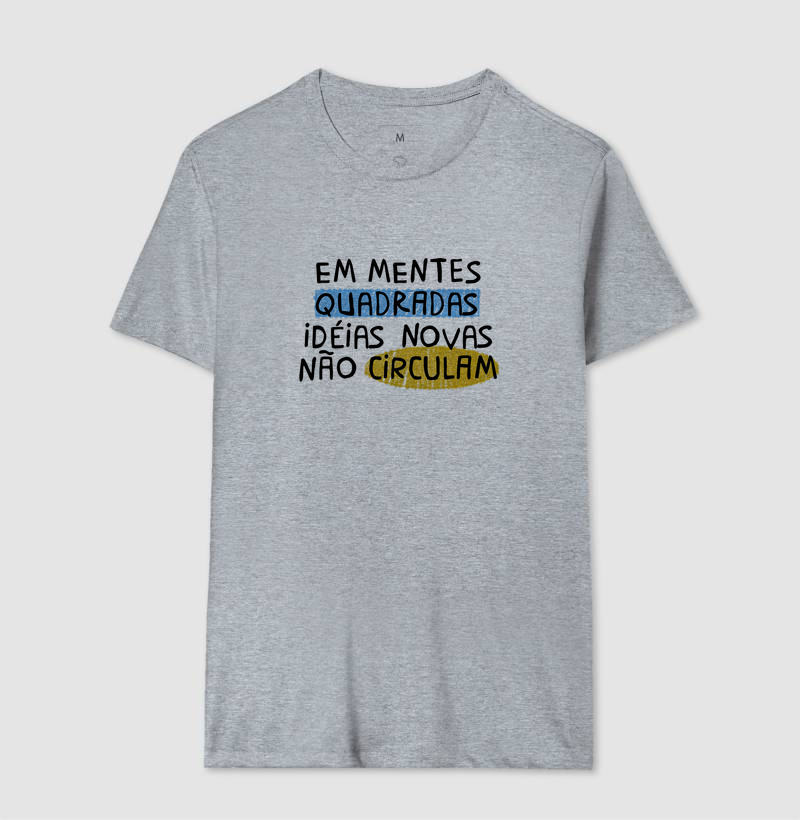Em mentes quadradas ideias novas não circulam. - Imagem 8