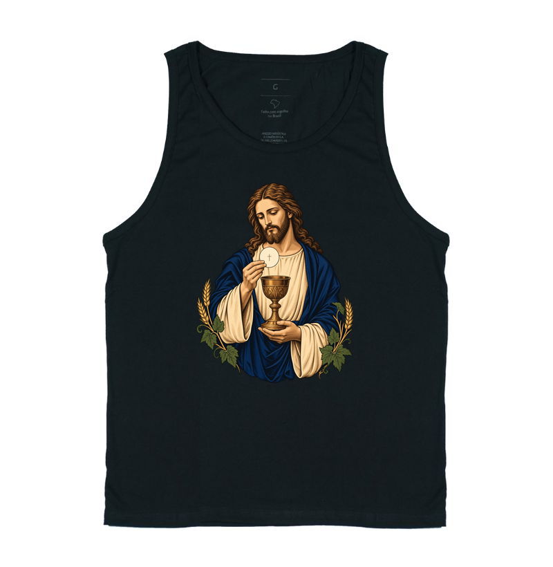 Cristo Eucarístico - Cristo Vivo - Imagem 3