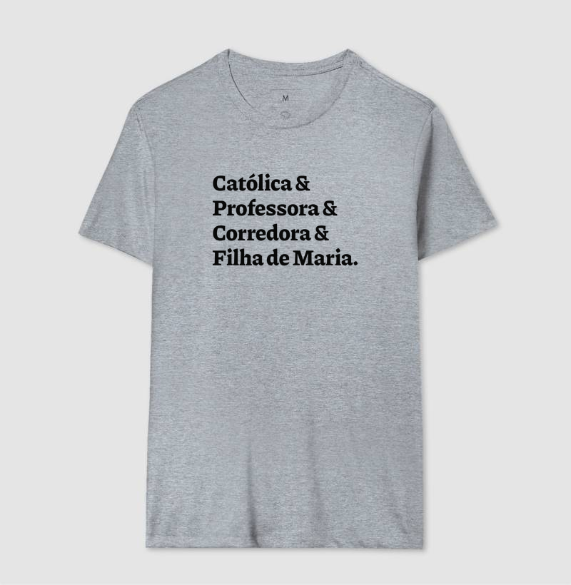 Católica & Professora & Corredora & Filha de Maria - Imagem 8