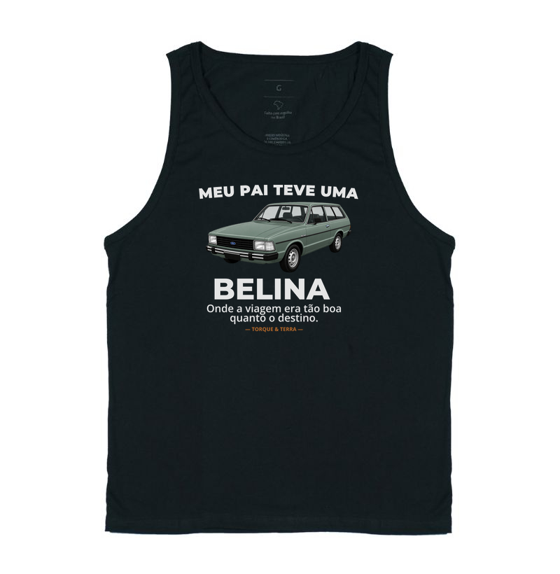 Meu pai teve uma - BELINA - verde - Imagem 3