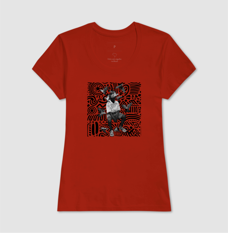 Camisa 8