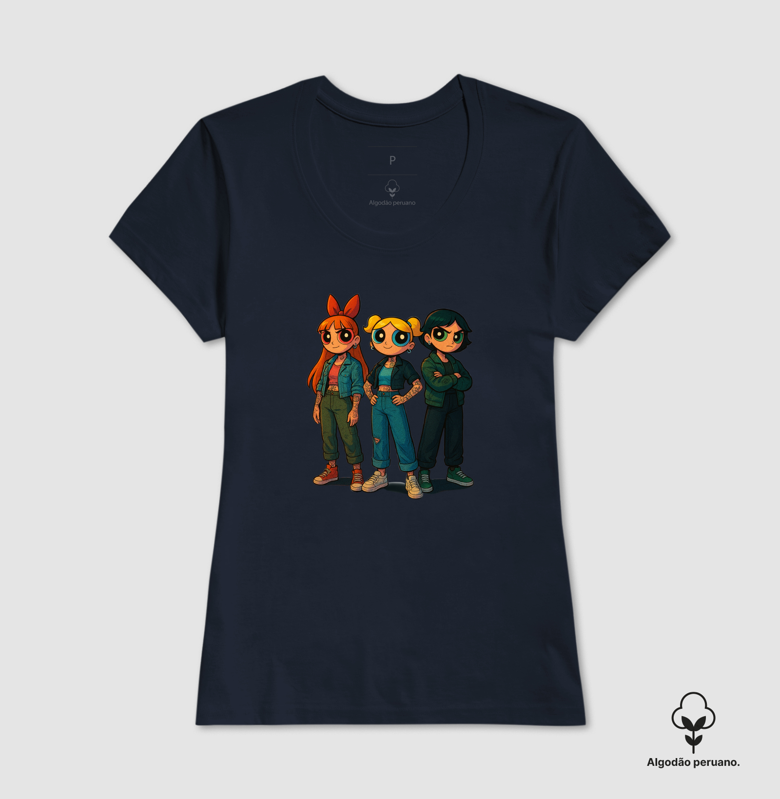 Camisa 9