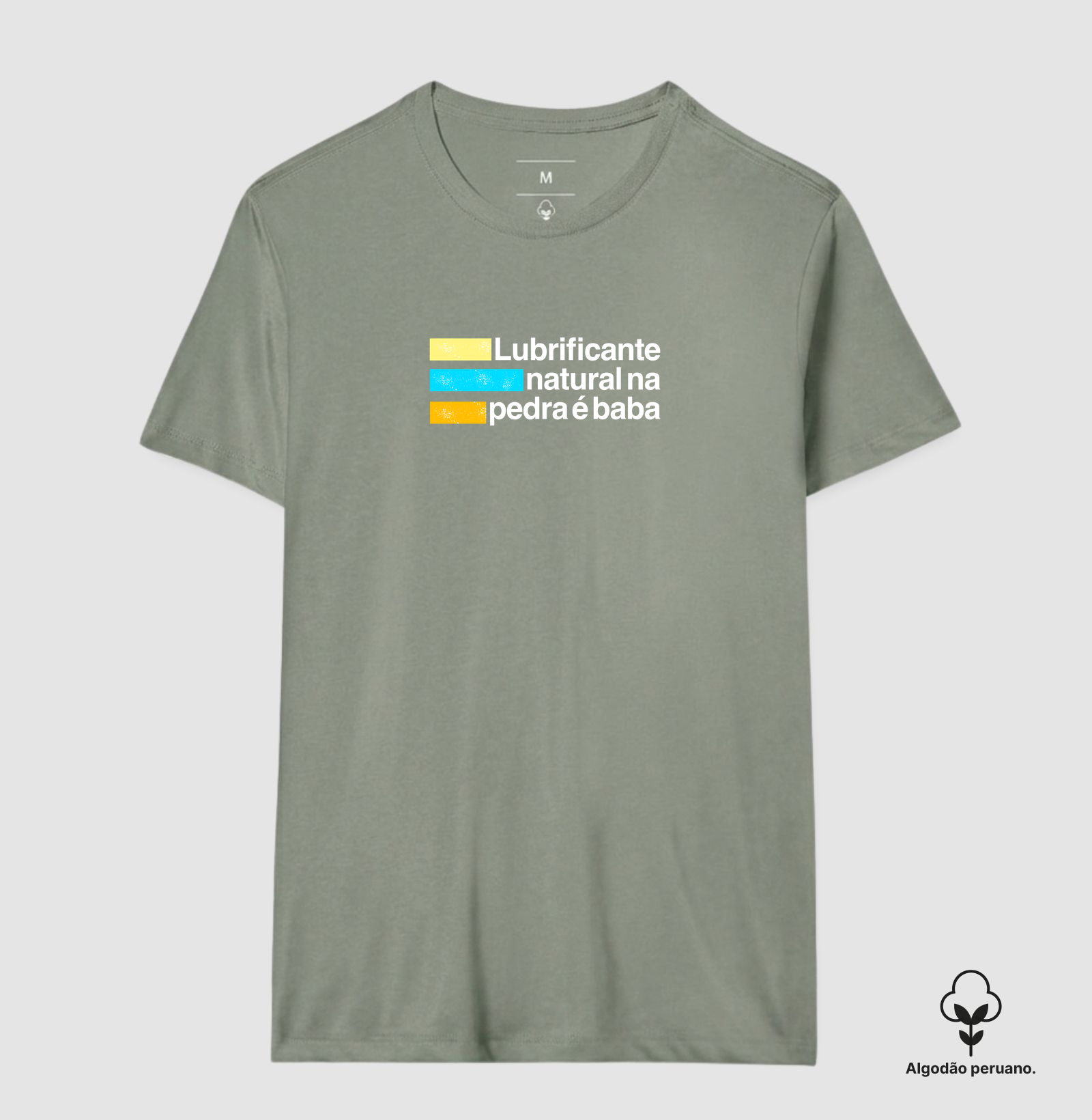 Camiseta Crux & Resina |  Lubrificante na pedra - Imagem 6