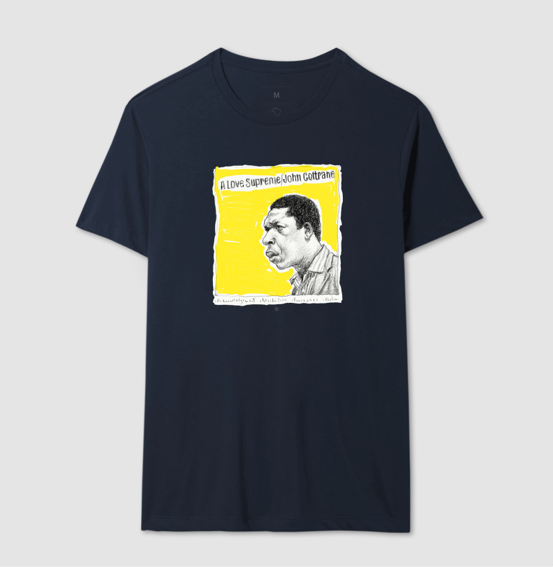 A Love Supreme - Arte - Imagem 8