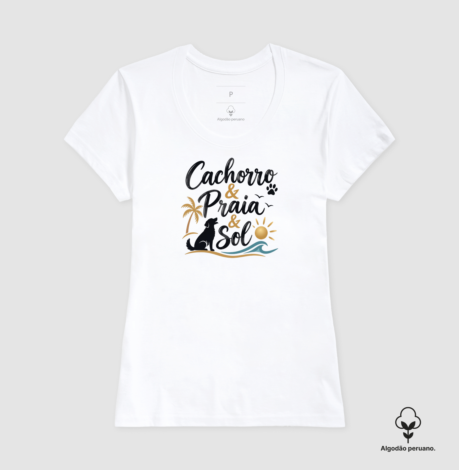 Cachorro & Praia & Sol - Imagem 4