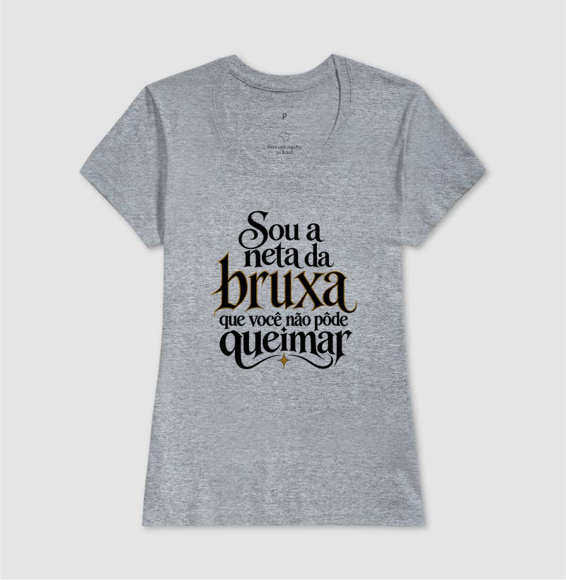 Sou a neta da bruxa que você não pôde queimar - Imagem 9