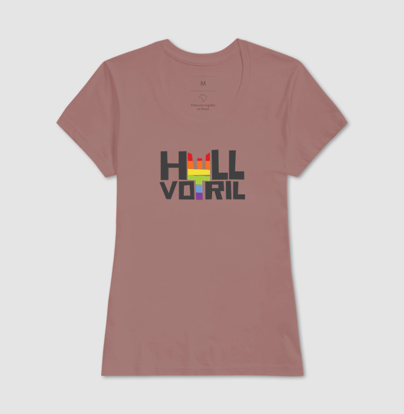 Camiseta Arcoirizando - Imagem 11
