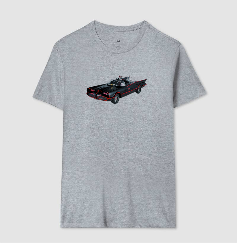 Camiseta Batmobile - Imagem 11