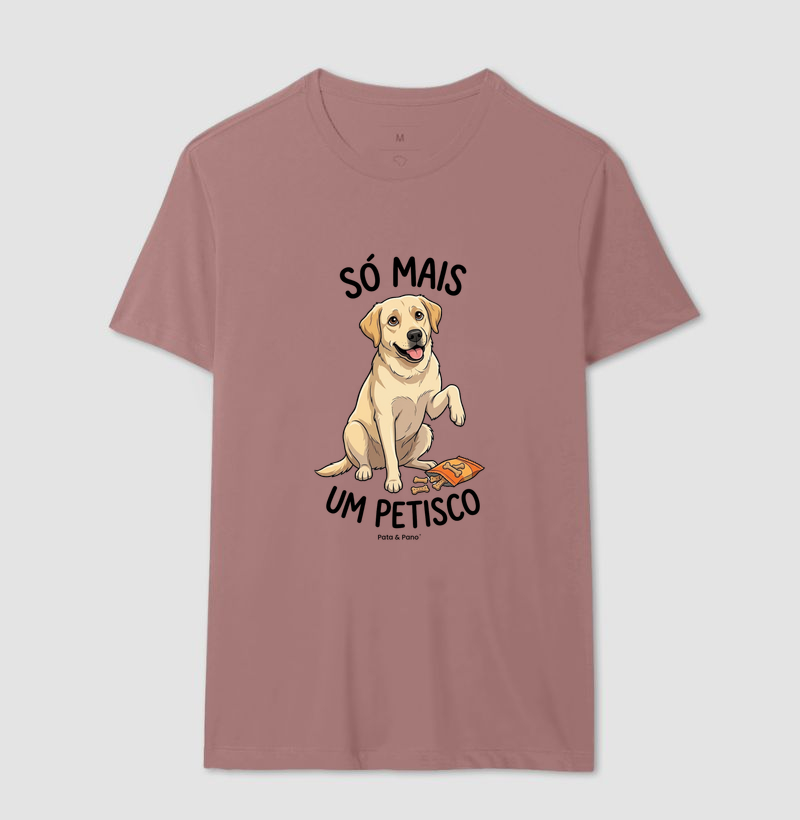 CAMISETA LABRADOR PETISCO - Imagem 16