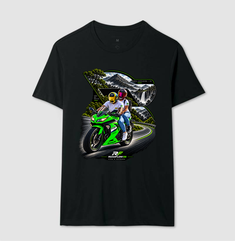 Camiseta Personalida - RPC -Sta Leopoldina - Imagem 5