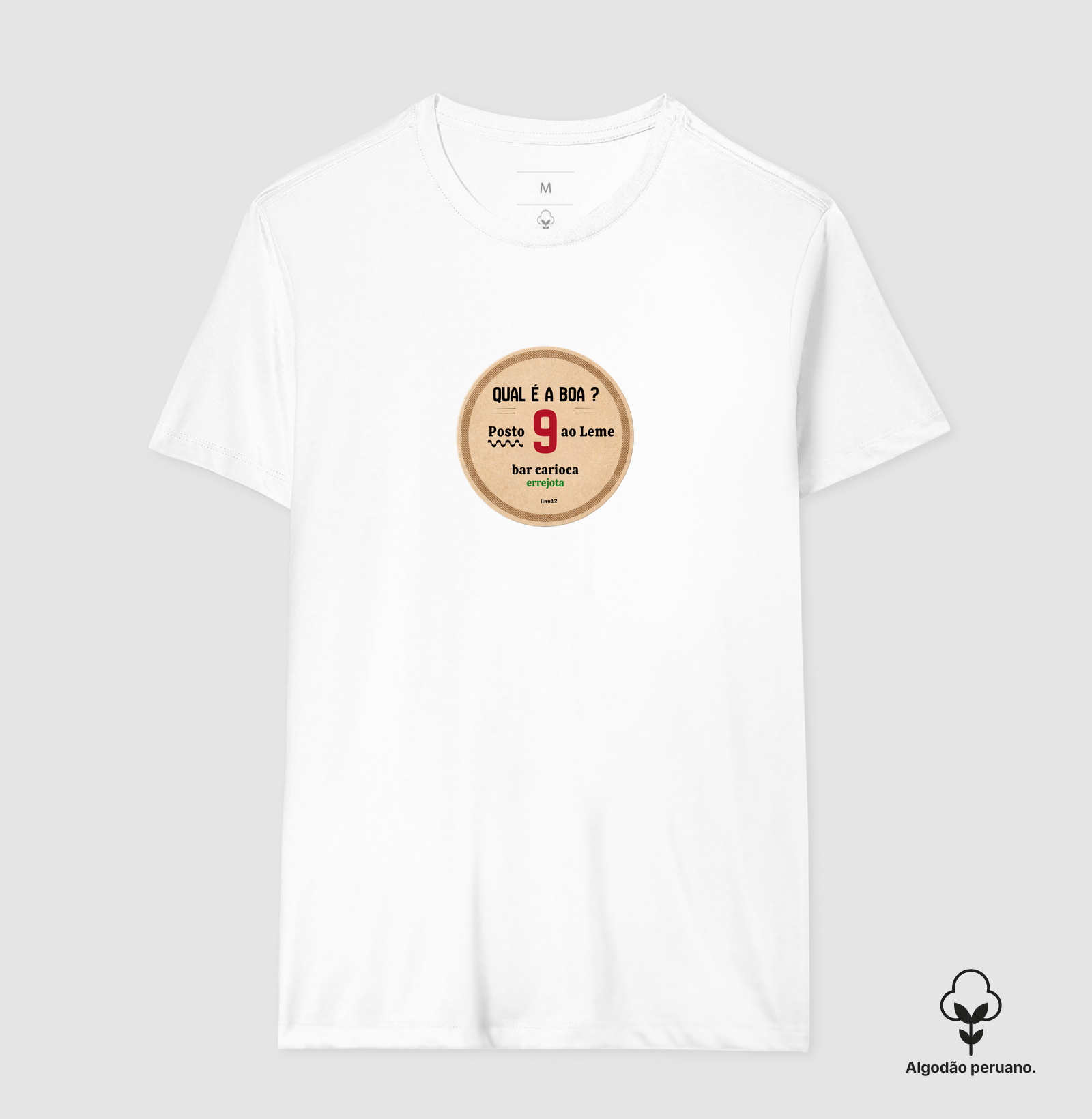 Camisa 7