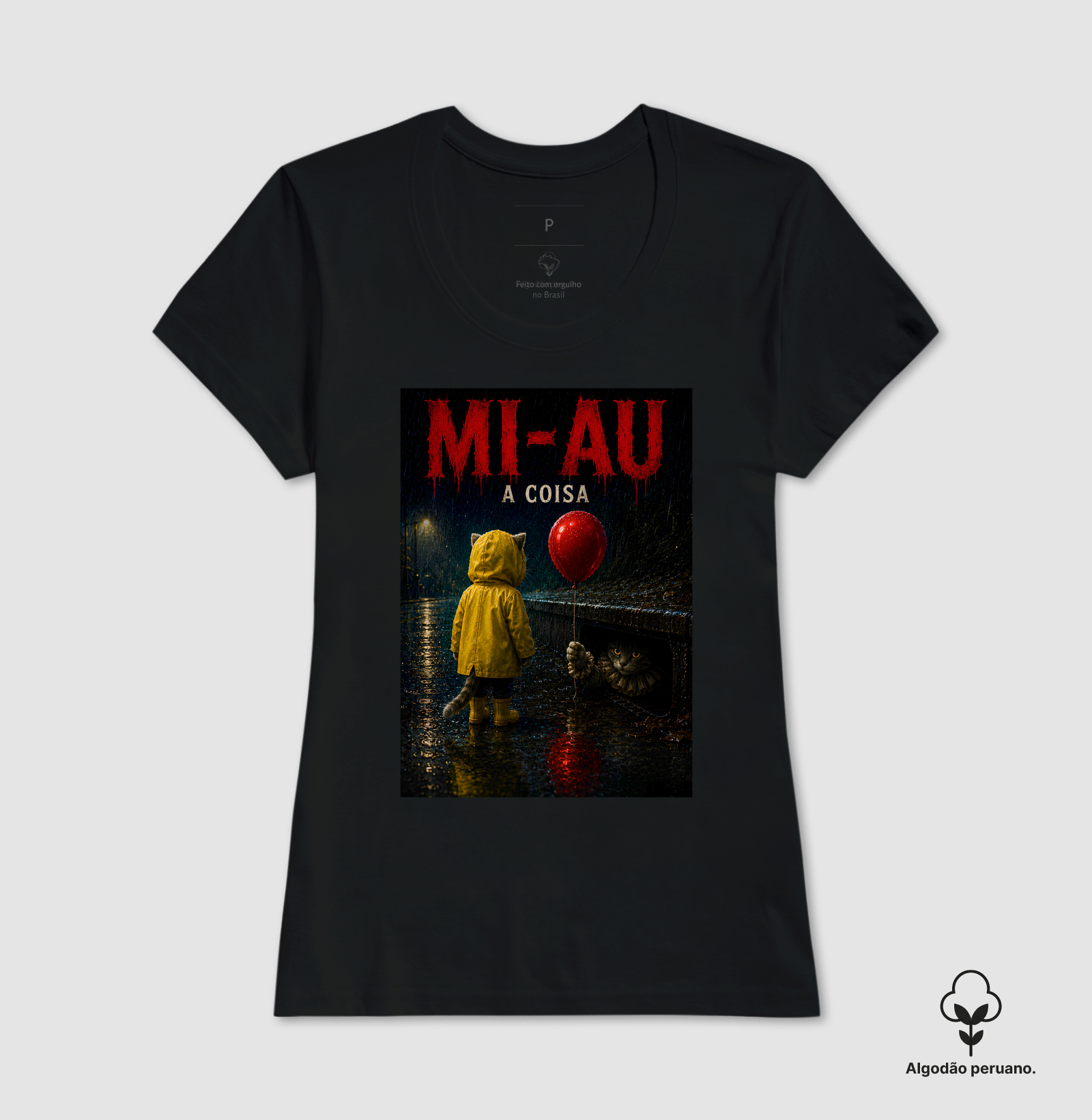 Mi-au, A Coisa - Imagem 6