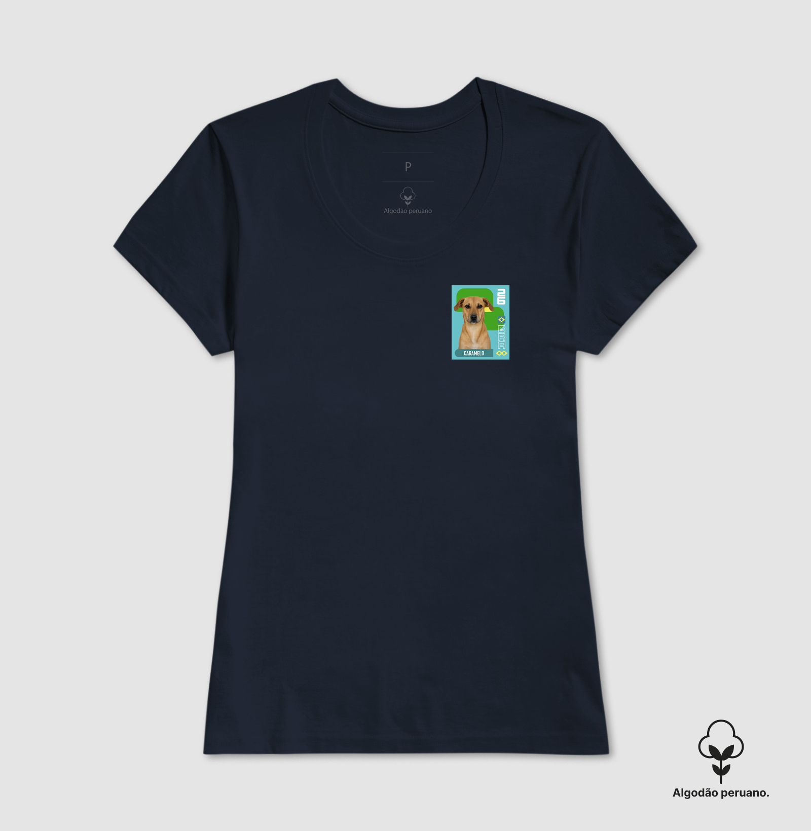 Camisa 8