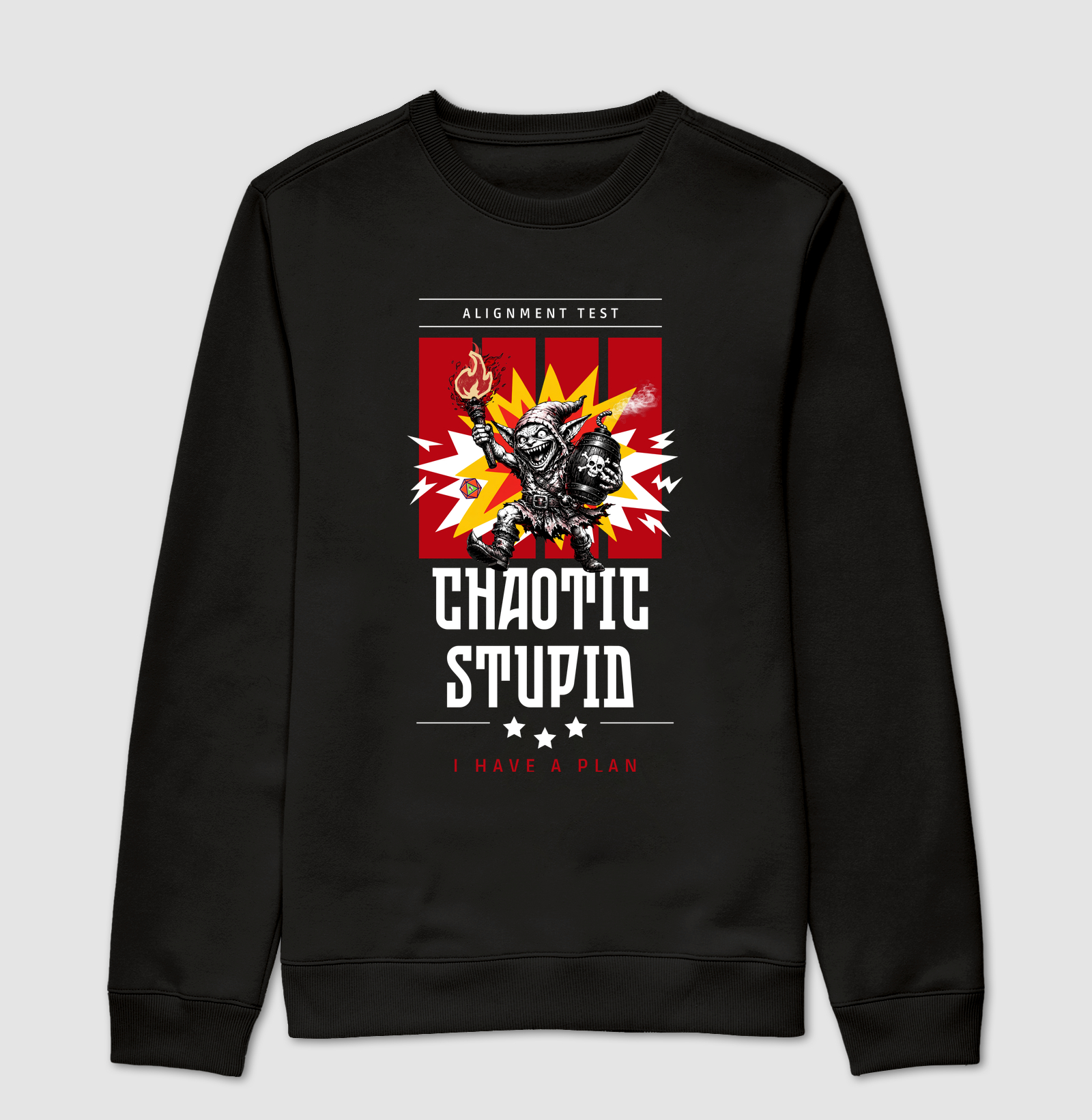 Chaotic Stupid - Imagem 4