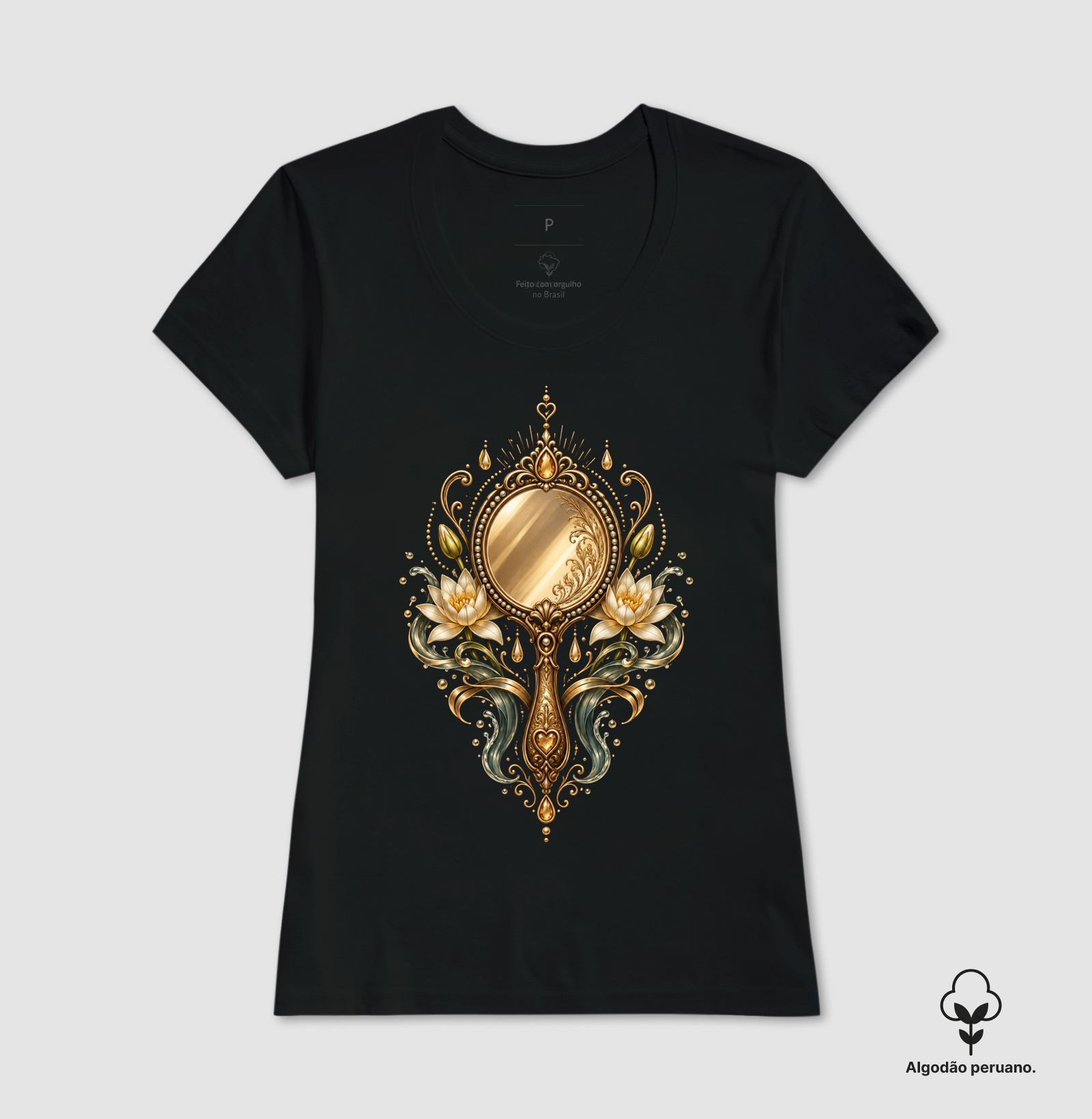 Espelho de Oxum - Imagem 2