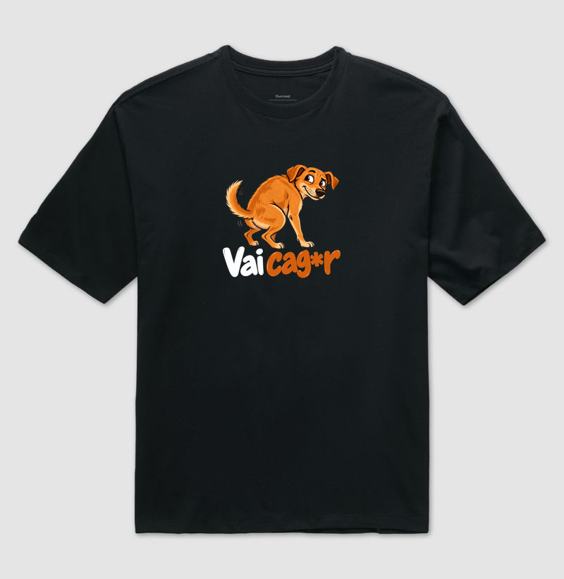 Vai Cag*r - Imagem 2