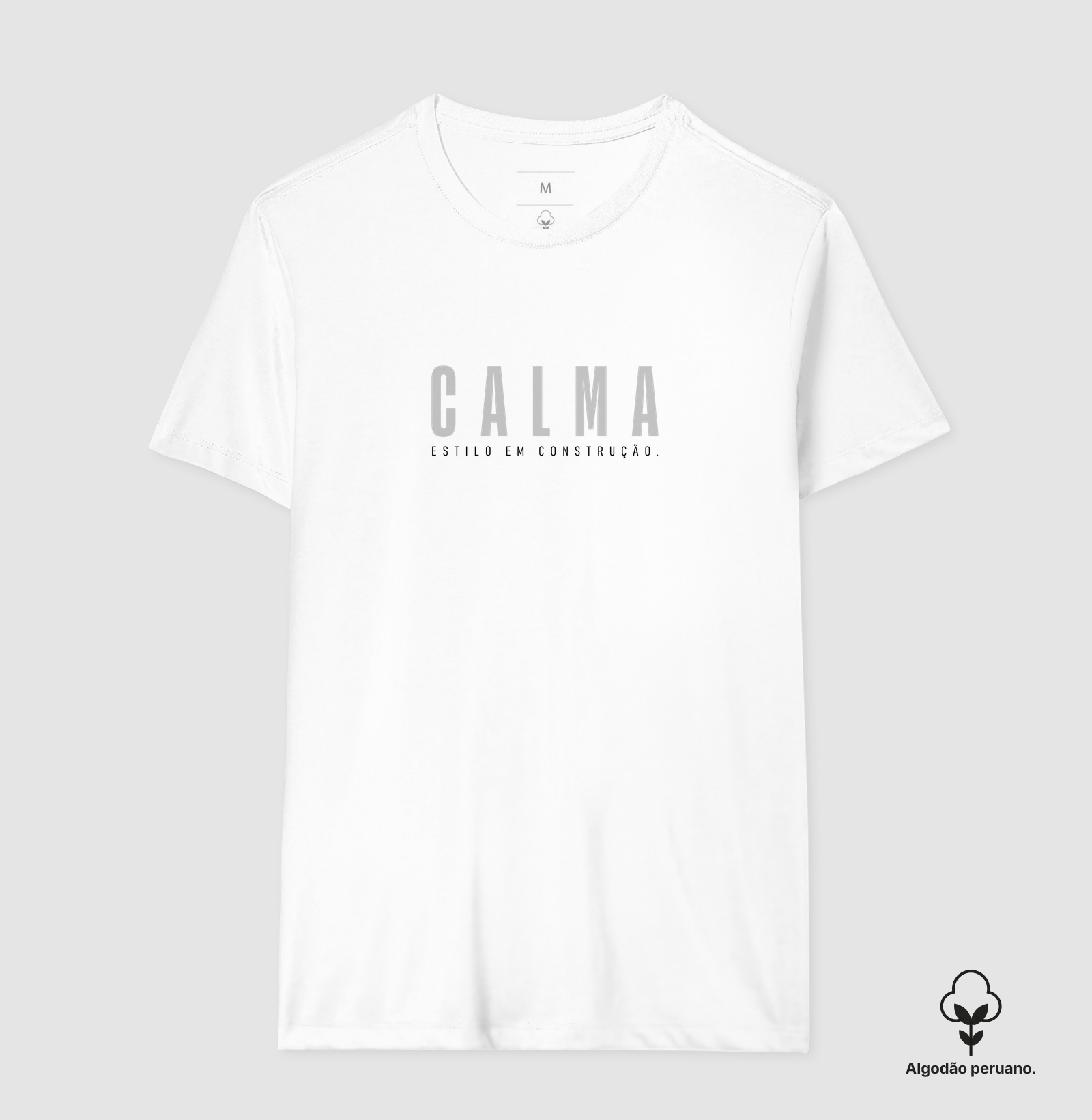 Calma, Estilo em Construção - Imagem 2