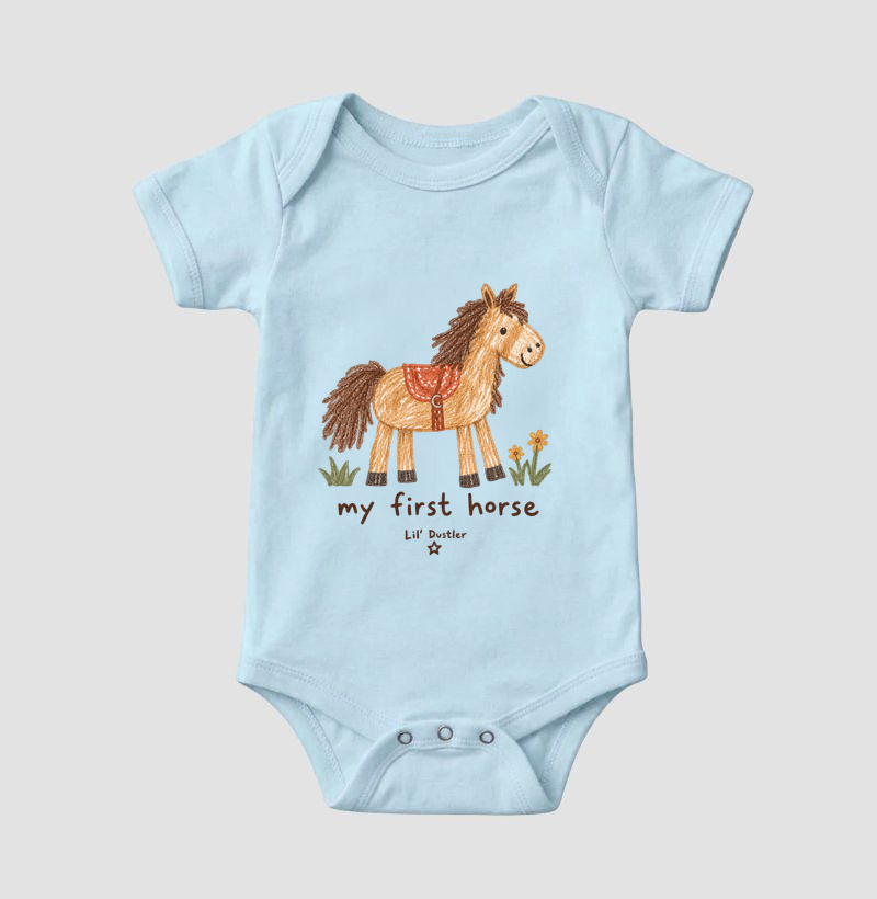 My First Horse Lil’ Dustler - Imagem 6
