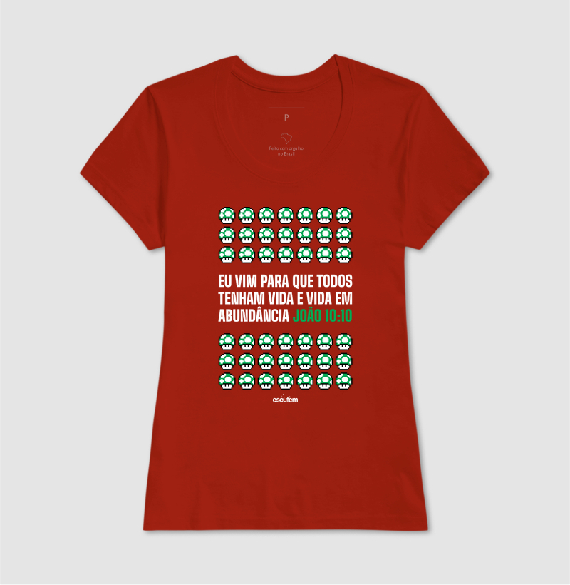 Camisa 8