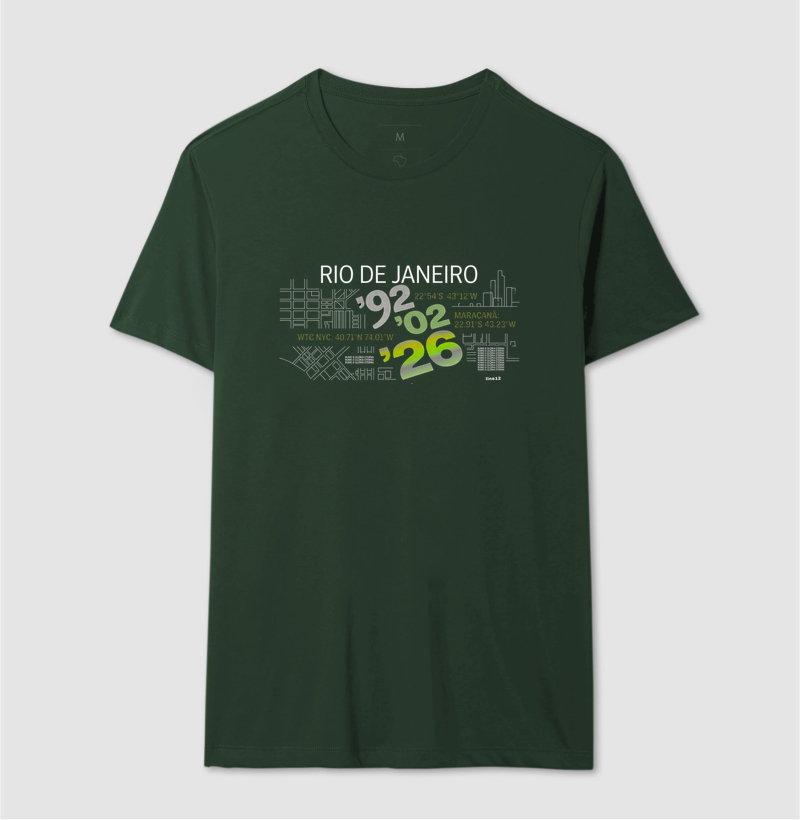 Camisa 9