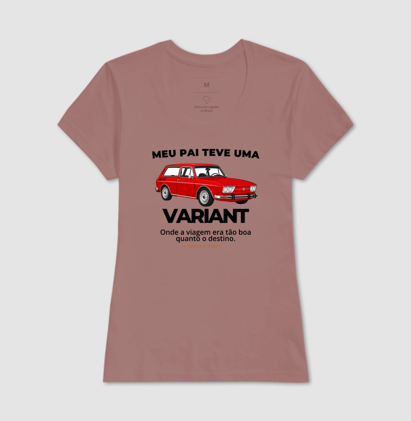 Meu pai teve uma - VARIANT - vermelha - Imagem 17