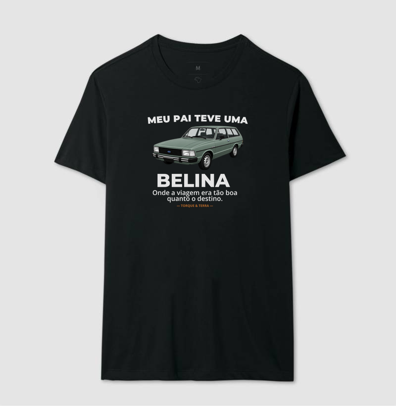 Meu pai teve uma - BELINA - verde - Imagem 2