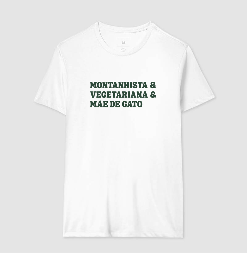 Montanhista & vegetariana & mãe de gato - Imagem 4
