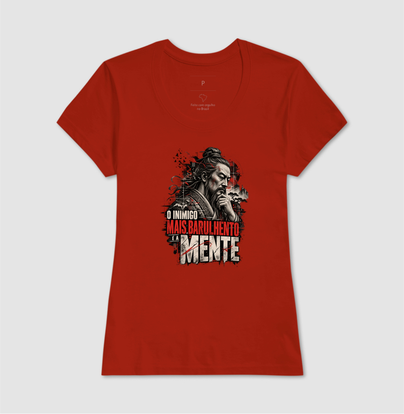 Sun Tzu - O Inimigo Mais Barulhento é a Mente - Imagem 11