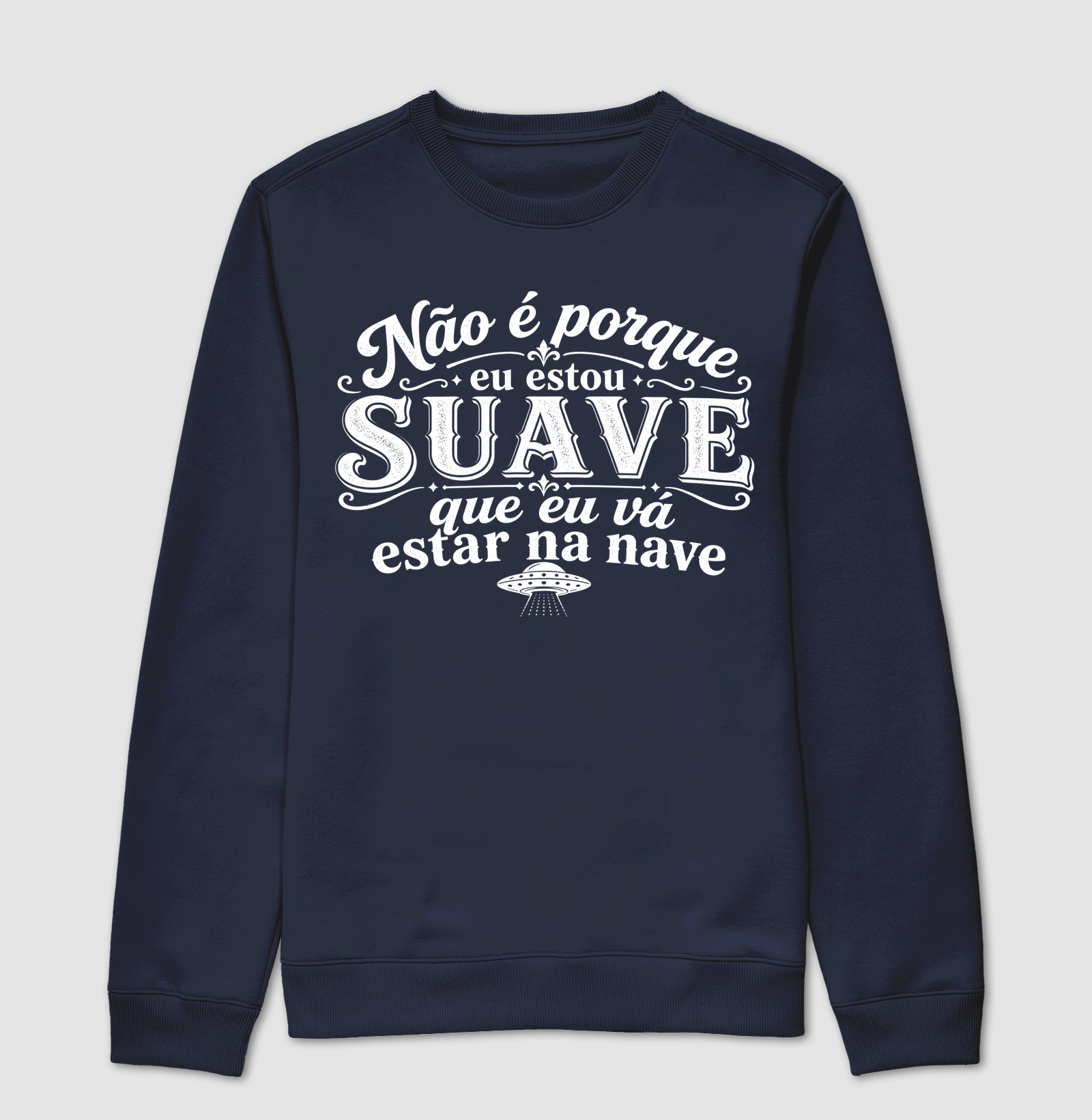 Estou Suave, Não Estou na Nave - Imagem 4