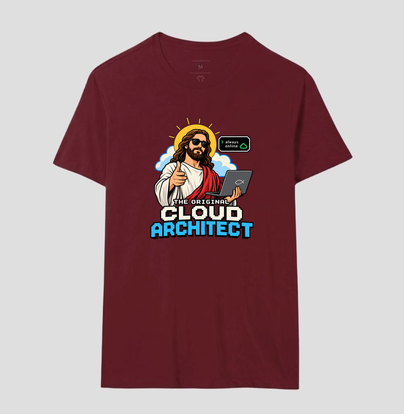 The Original Cloud Architect — Always Online - Imagem 15