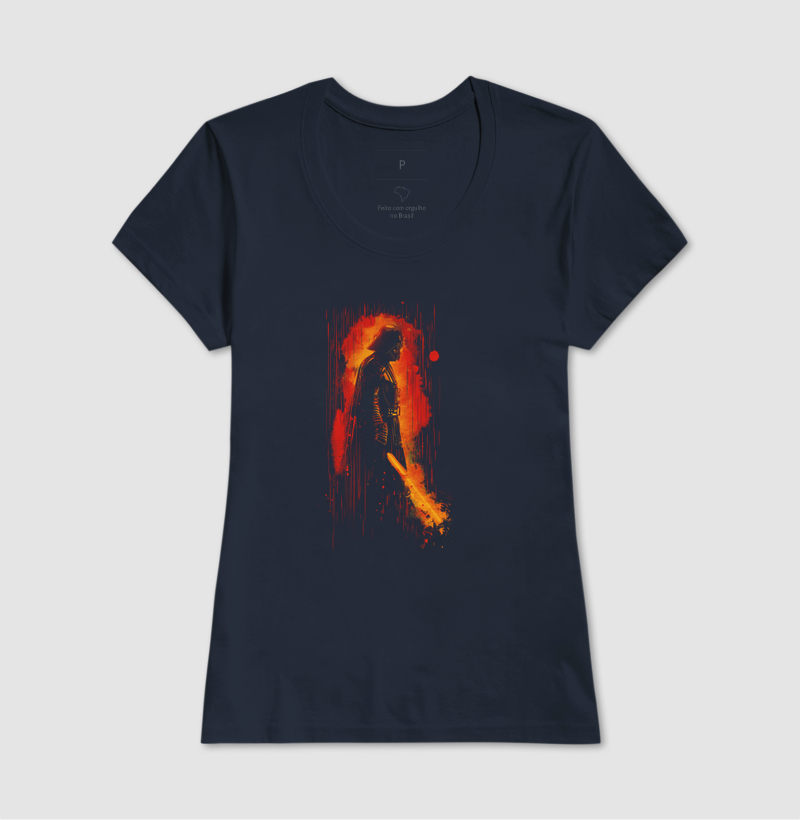 Camiseta Dark Rain - Imagem 5