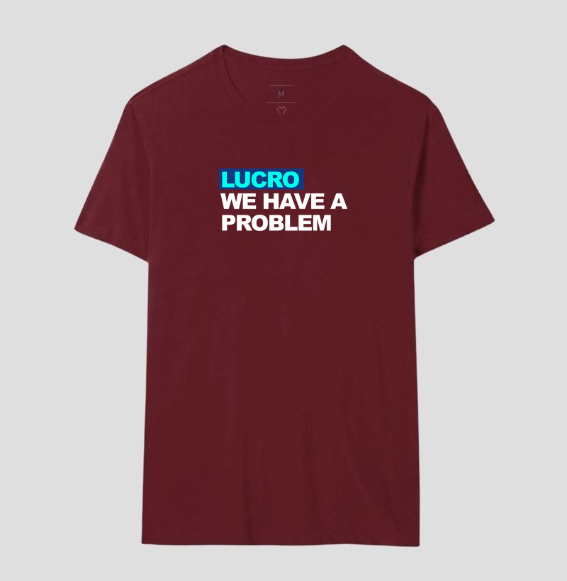 we have a problem LUCRO  - Imagem 14