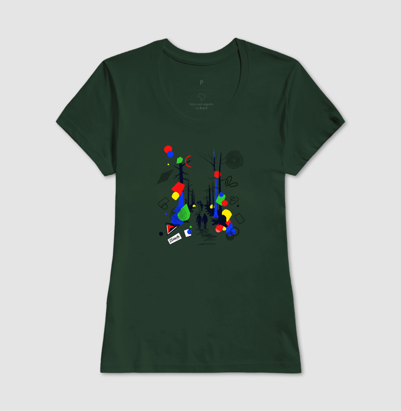 Camisa 8