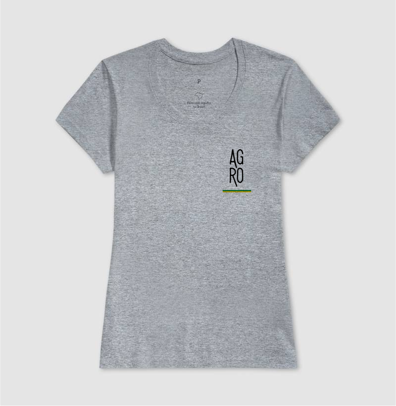 AGRO (listras verde e amarelo) - Imagem 11