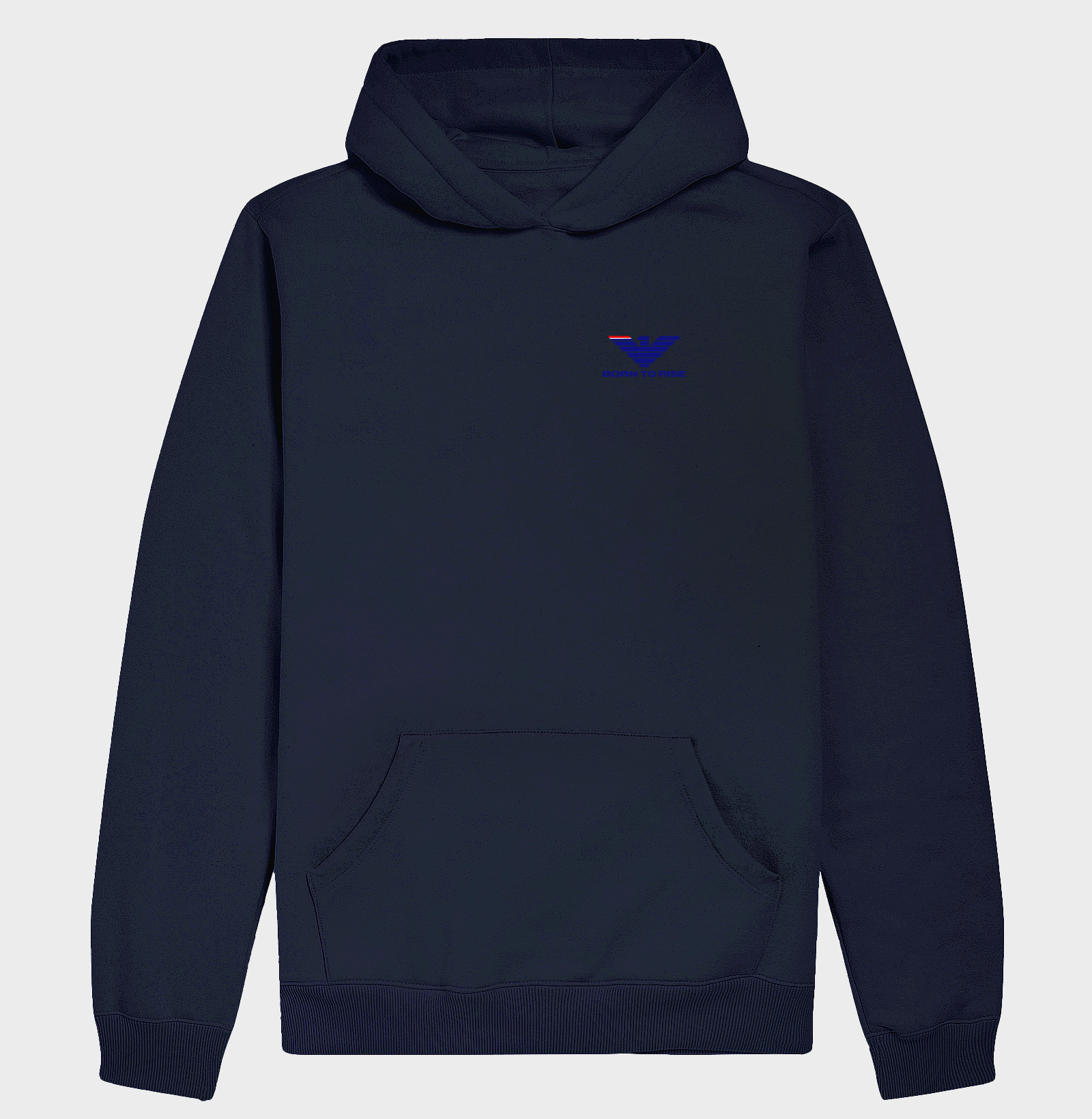 A estampa RISE AGAIN é um símbolo de confiança, superação e evolução. Com uma poderosa águia azul representando força, visão e liberdade, esta arte inspira aqueles que transformam desafios em oportunidades e nunca deixam de acreditar em seus sonhos. - Imagem 4