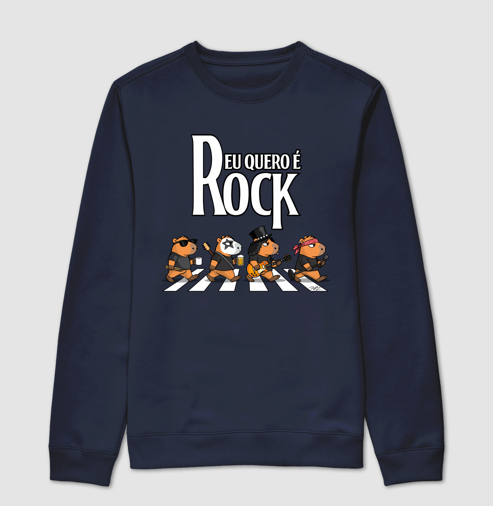 Capyverso Abbey Road Rock - Imagem 5