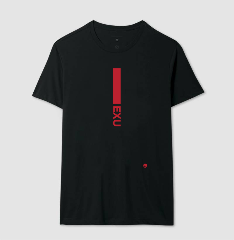 Camiseta Umbanda Exu  - Imagem 2