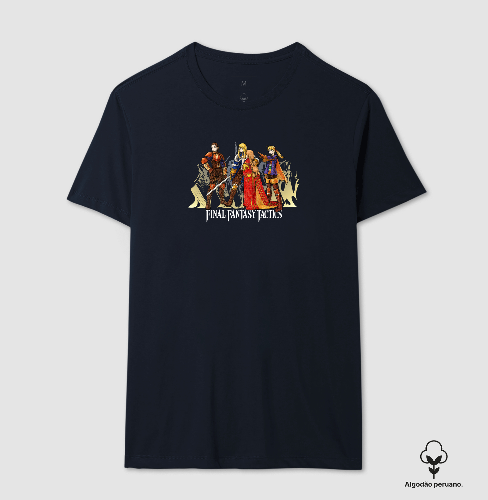 Camisa 8