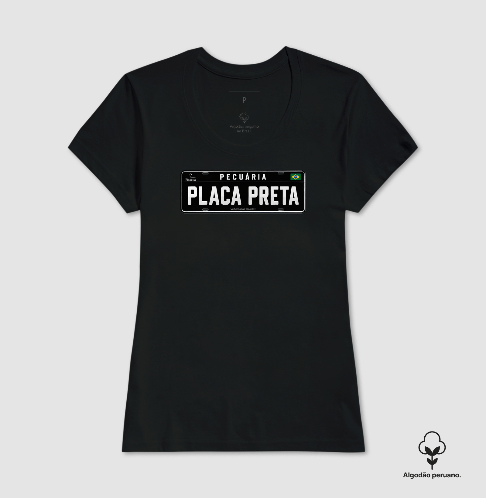 Placa Preta (pecuária) - Imagem 2