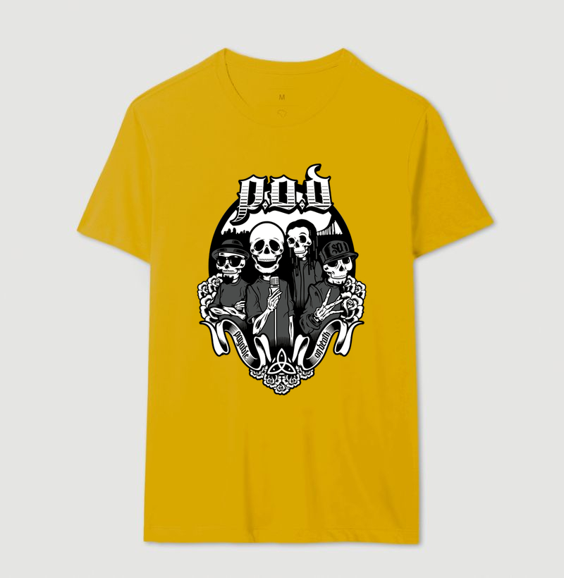 Oversized Unissex - P.O.D. (Payable on Death) - Imagem 14