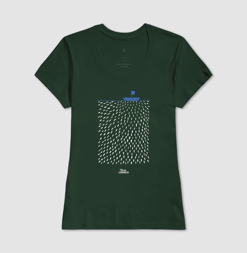 Camisa 8