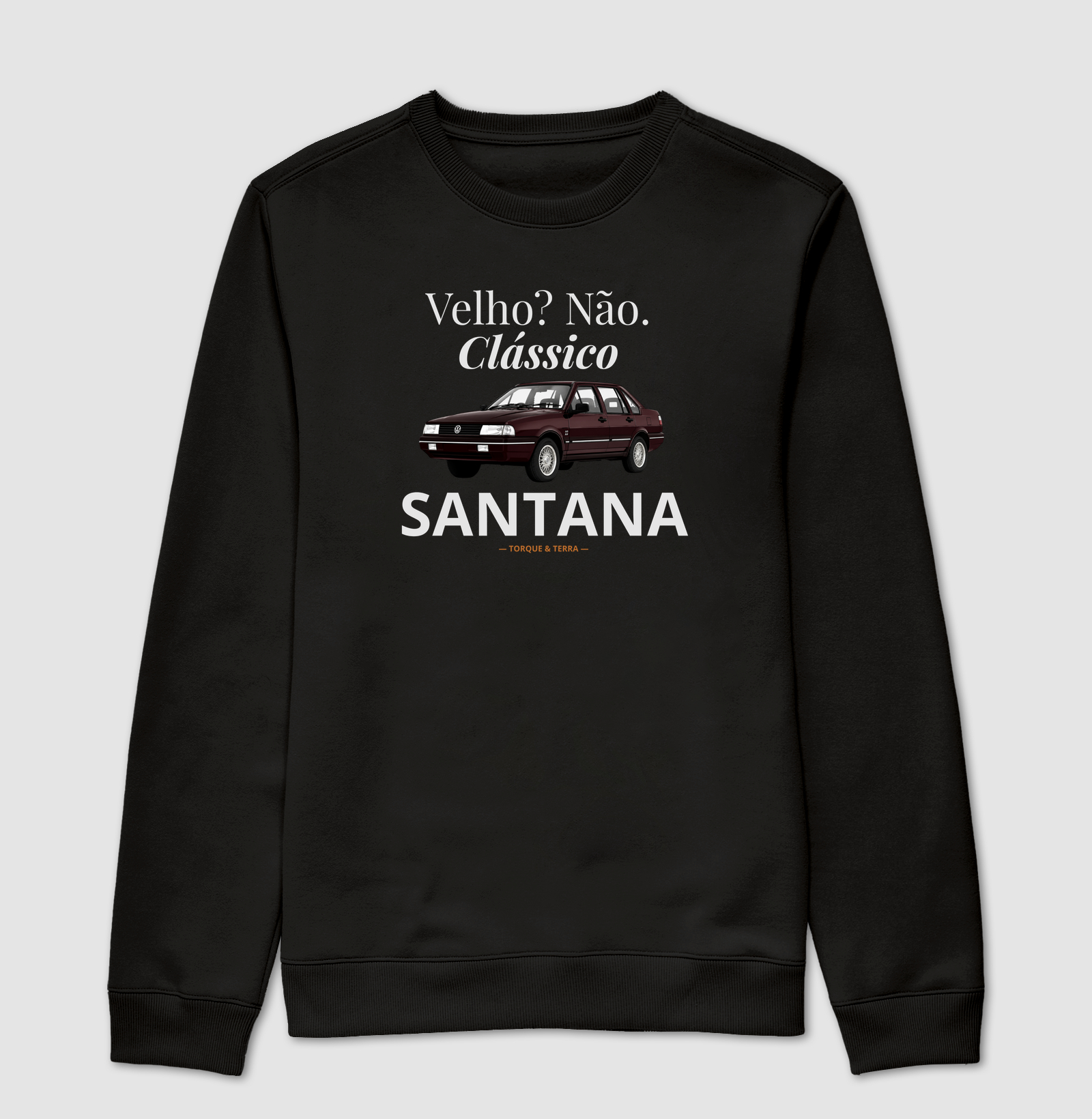 Velho? Não. SANTANA - Imagem 4