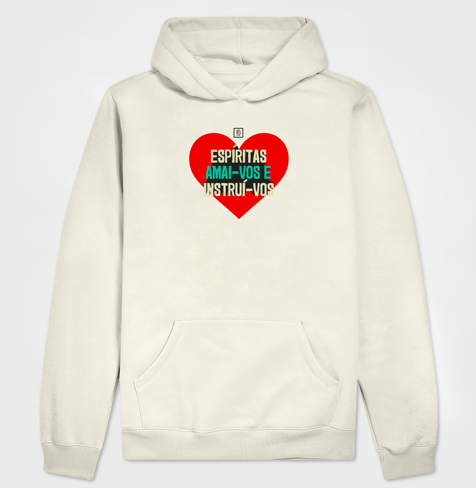 Camiseta Amai-vos e Instrui-vos - Imagem 3